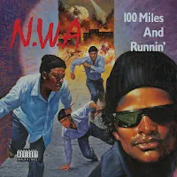 N.w.a. — Real Niggaz — обложка