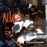 N.w.a. — She Swallowed It — обложка